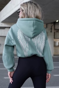 BLUZA LAMONNE SERAPH MATCHA