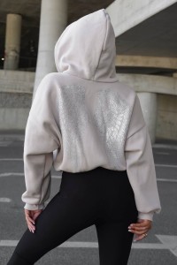 BLUZA LAMONNE SERAPH JASNY BEŻ
