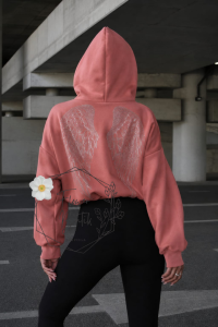 BLUZA LAMONNE SERAPH CEGLANA