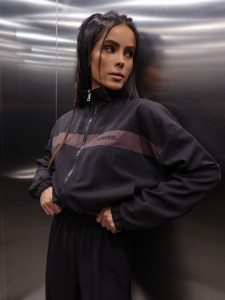  BLUZA DAMSKA LAMANUEL DASH CZARNA