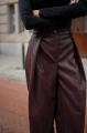 Spodnie-damskie-OLAVOGA-STEP-2026-burgund-.webp