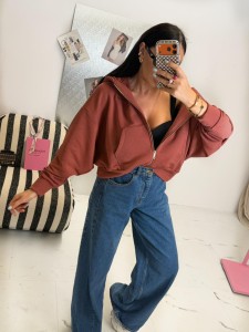 BLUZA LA MILLA CEGLANA