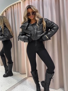KURTKA LA MONNE ASPEN JACKET CZARNA
