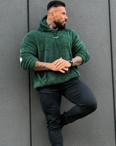Bluza-meska-OLAVOGA-FIDO-MEN-2026-ciemna-zielen-----.webp